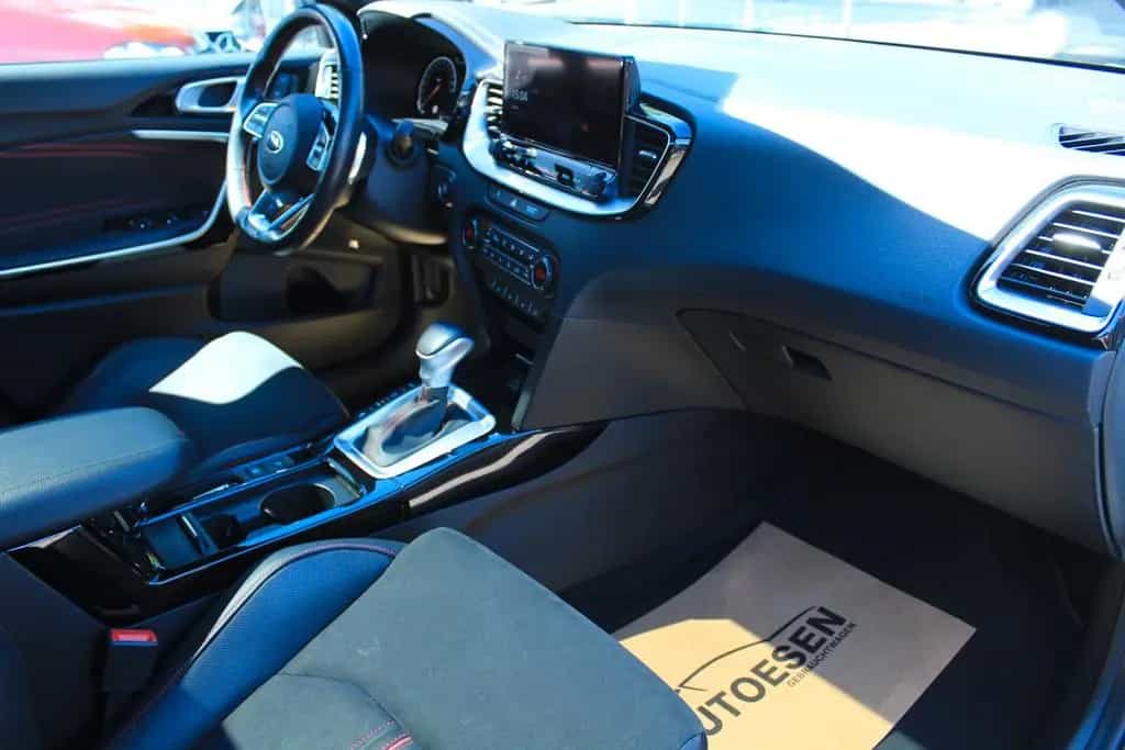 Kia pro cee'd / ProCeed ProCeed GT+PANORAMA+MEMORY+KAMERA+LEDER+JBL 08/2021-photo-20