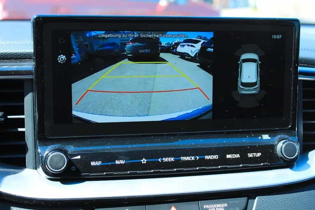 Kia pro cee'd / ProCeed ProCeed GT+PANORAMA+MEMORY+KAMERA+LEDER+JBL 08/2021-photo-22
