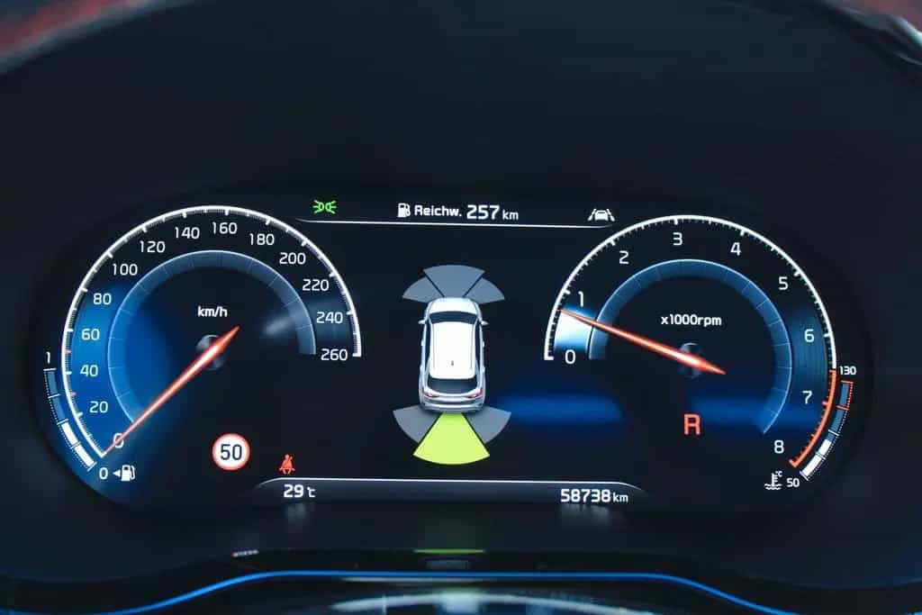 Kia pro cee'd / ProCeed ProCeed GT+PANORAMA+MEMORY+KAMERA+LEDER+JBL 08/2021-photo-23