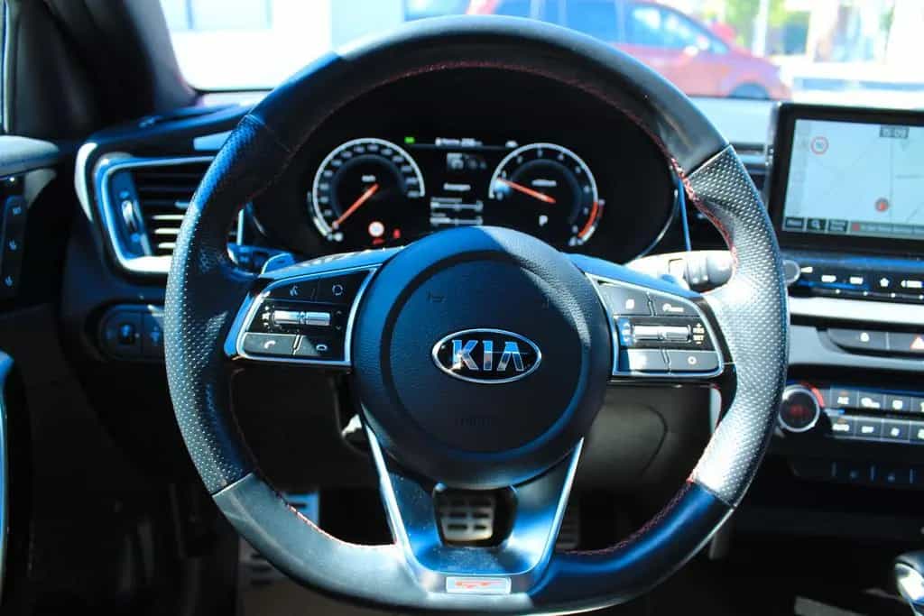 Kia pro cee'd / ProCeed ProCeed GT+PANORAMA+MEMORY+KAMERA+LEDER+JBL 08/2021-photo-28