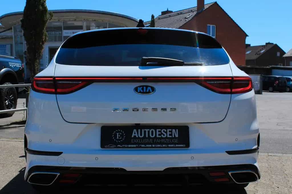 Kia pro cee'd / ProCeed ProCeed GT+PANORAMA+MEMORY+KAMERA+LEDER+JBL 08/2021-photo-8