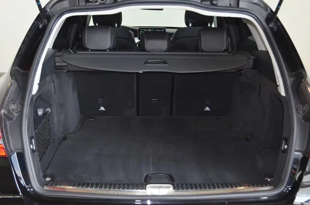 Mercedes-Benz C 300 T 9G AVANTGARDE"PANORAMA"AHK"360"SPUR"TOTW 10/2018-photo-11