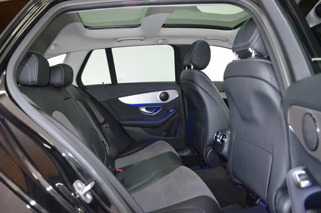 Mercedes-Benz C 300 T 9G AVANTGARDE"PANORAMA"AHK"360"SPUR"TOTW 10/2018-photo-12