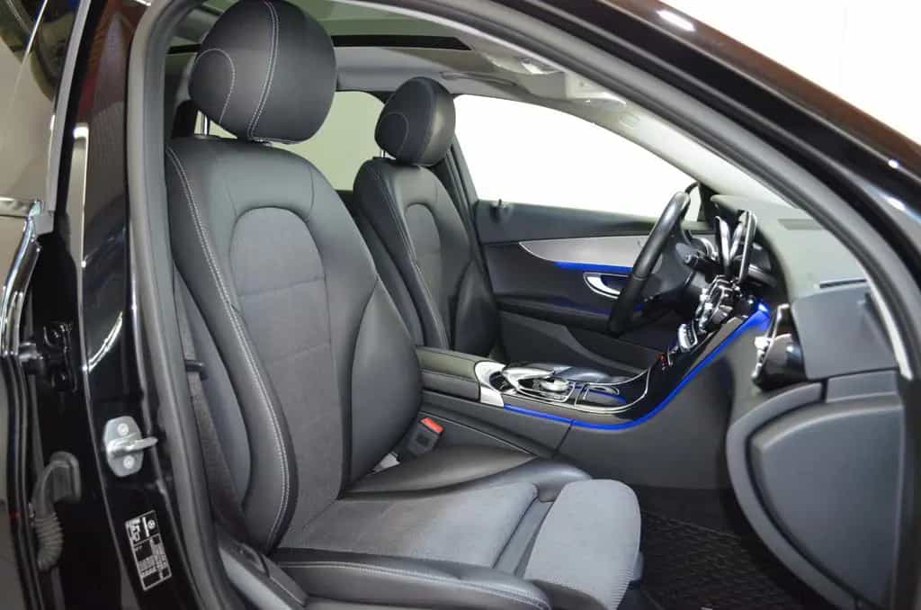 Mercedes-Benz C 300 T 9G AVANTGARDE"PANORAMA"AHK"360"SPUR"TOTW 10/2018-photo-14