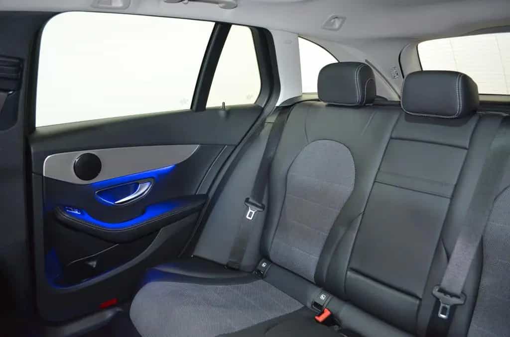 Mercedes-Benz C 300 T 9G AVANTGARDE"PANORAMA"AHK"360"SPUR"TOTW 10/2018-photo-15