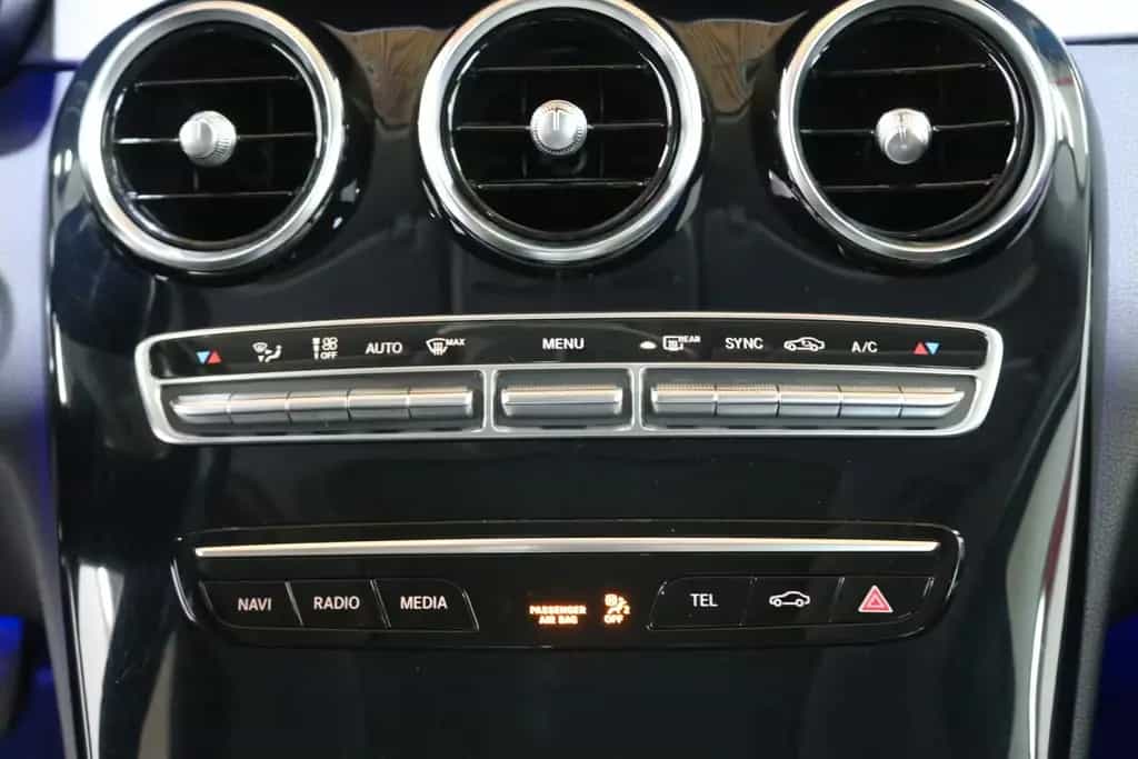 Mercedes-Benz C 300 T 9G AVANTGARDE"PANORAMA"AHK"360"SPUR"TOTW 10/2018-photo-19