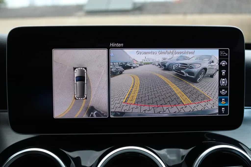 Mercedes-Benz C 300 T 9G AVANTGARDE"PANORAMA"AHK"360"SPUR"TOTW 10/2018-photo-26