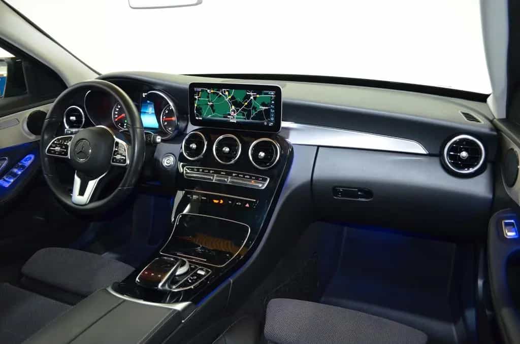 Mercedes-Benz C 300 T 9G AVANTGARDE"PANORAMA"AHK"360"SPUR"TOTW 10/2018-photo-27