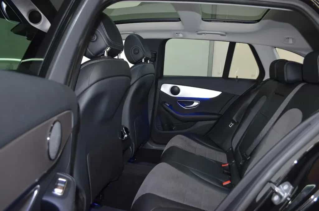 Mercedes-Benz C 300 T 9G AVANTGARDE"PANORAMA"AHK"360"SPUR"TOTW 10/2018-photo-9