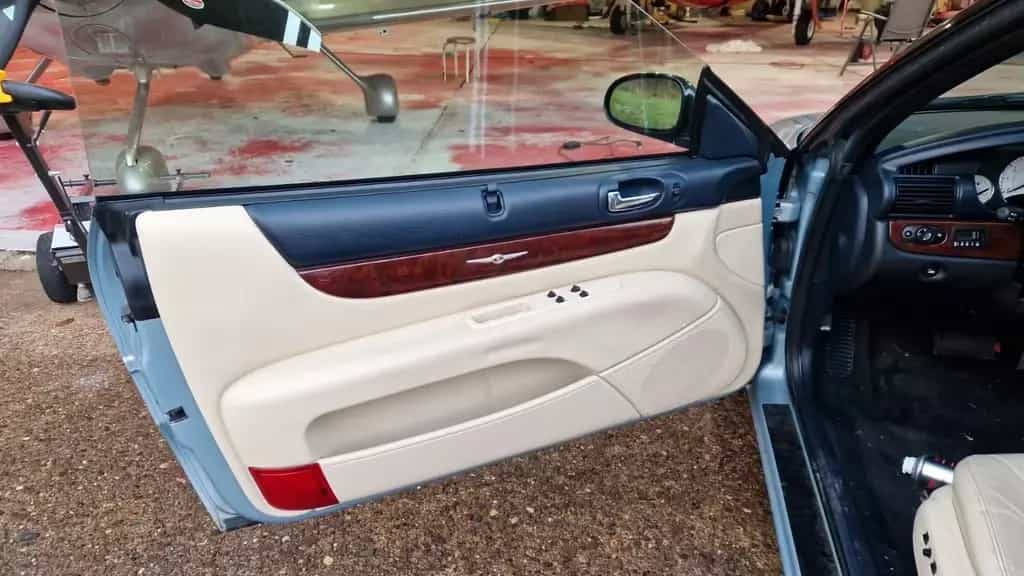 Chrysler Sebring LX 2.7 Autom. LX 10/2002-photo-3