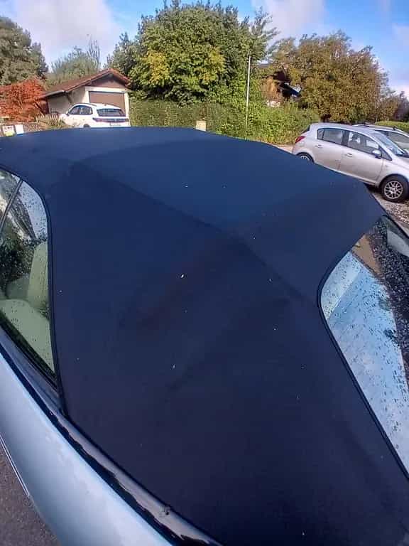 Chrysler Sebring LX 2.7 Autom. LX 10/2002-photo-8