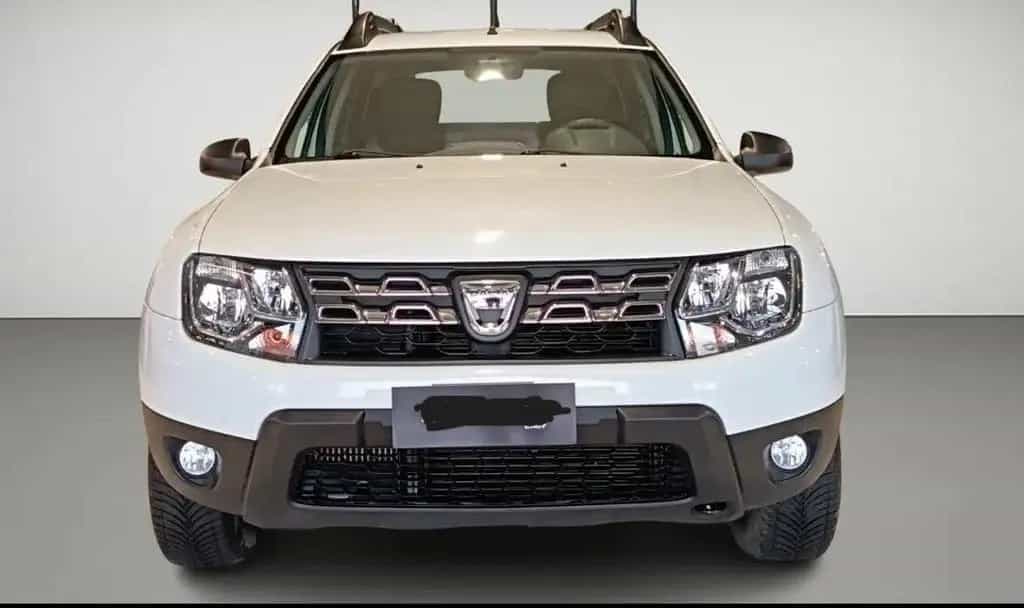 Dacia Duster 1.5 dCi 110CV 4x2 Prestige " KM DOC 08/2016-photo-1