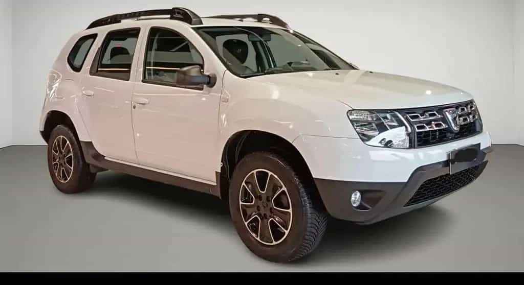 Dacia Duster 1.5 dCi 110CV 4x2 Prestige " KM DOC 08/2016-photo-2