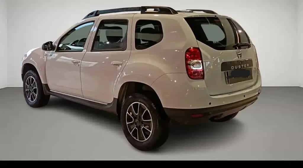 Dacia Duster 1.5 dCi 110CV 4x2 Prestige " KM DOC 08/2016-photo-4
