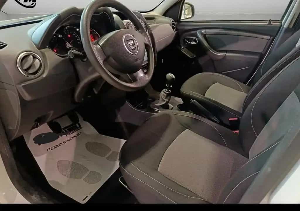 Dacia Duster 1.5 dCi 110CV 4x2 Prestige " KM DOC 08/2016-photo-8