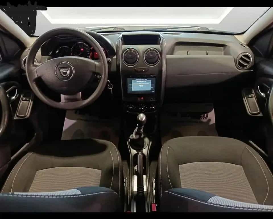 Dacia Duster 1.5 dCi 110CV 4x2 Prestige " KM DOC 08/2016-photo-9