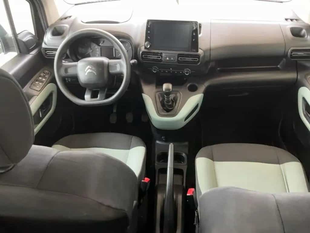 Citroën Berlingo Citroen Berlingo 1.2 PureTech 110 Live 7 pos #92 07/2020-photo-10