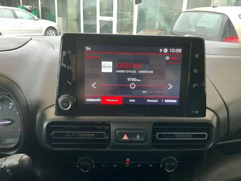 Citroën Berlingo Citroen Berlingo 1.2 PureTech 110 Live 7 pos #92 07/2020-photo-12
