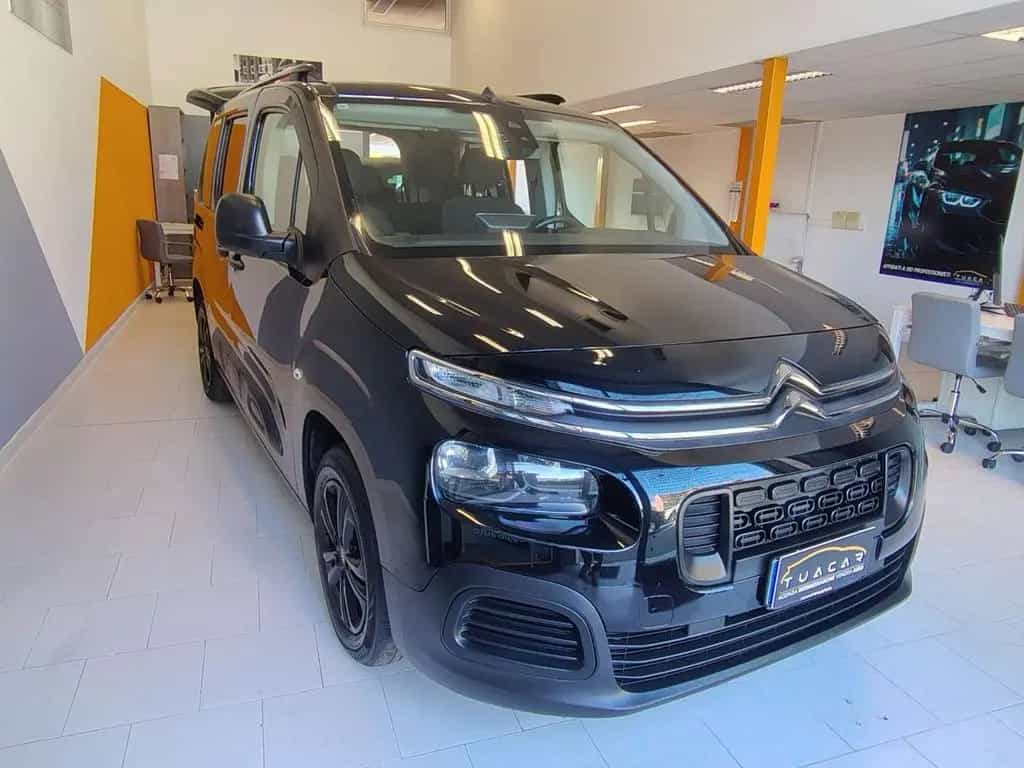 Citroën Berlingo Citroen Berlingo 1.2 PureTech 110 Live 7 pos #92 07/2020-photo-2