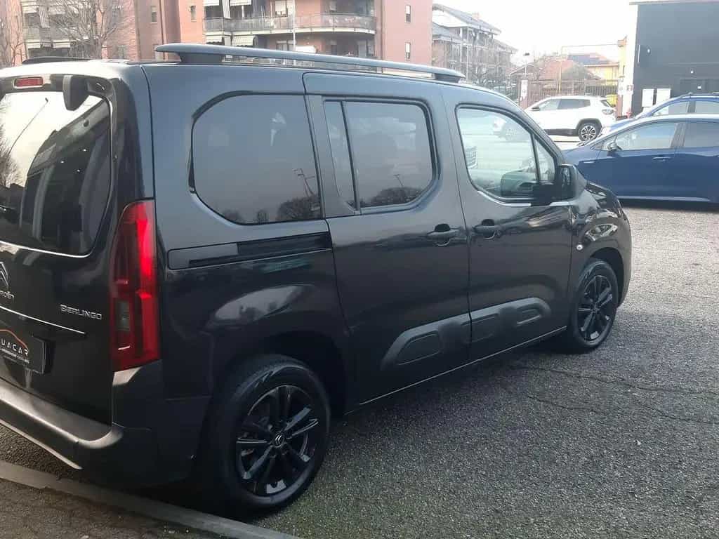 Citroën Berlingo Citroen Berlingo 1.2 PureTech 110 Live 7 pos #92 07/2020-photo-4
