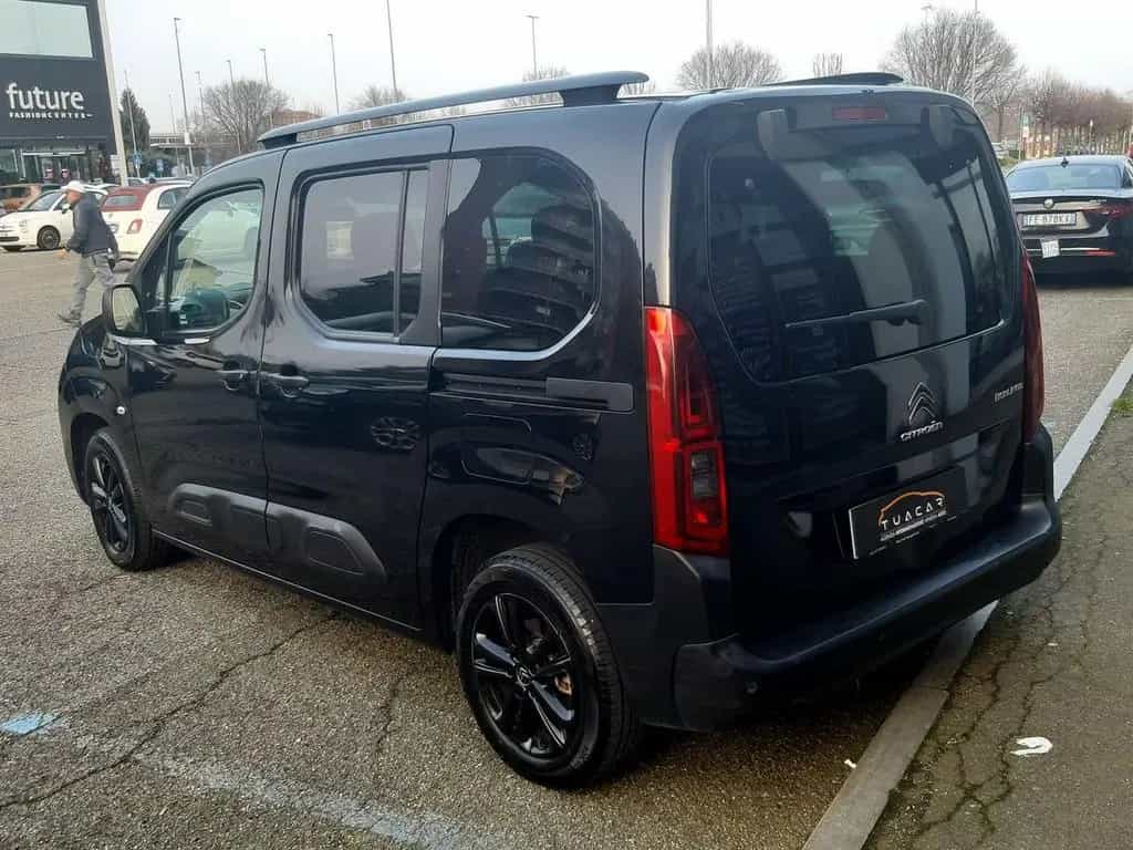 Citroën Berlingo Citroen Berlingo 1.2 PureTech 110 Live 7 pos #92 07/2020-photo-5