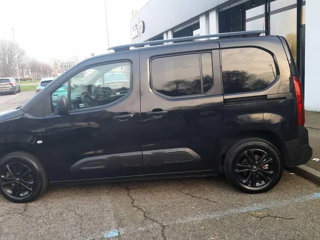 Citroën Berlingo Citroen Berlingo 1.2 PureTech 110 Live 7 pos #92 07/2020-photo-7