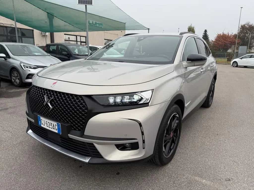 DS Automobiles DS7 (Crossback) Ds 7 Crossback BlueHDi 130 aut. Performance Line 01/2022-photo-0
