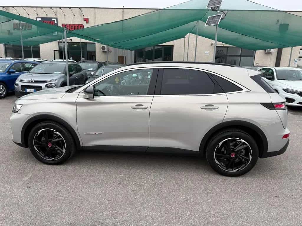 DS Automobiles DS7 (Crossback) Ds 7 Crossback BlueHDi 130 aut. Performance Line 01/2022-photo-1