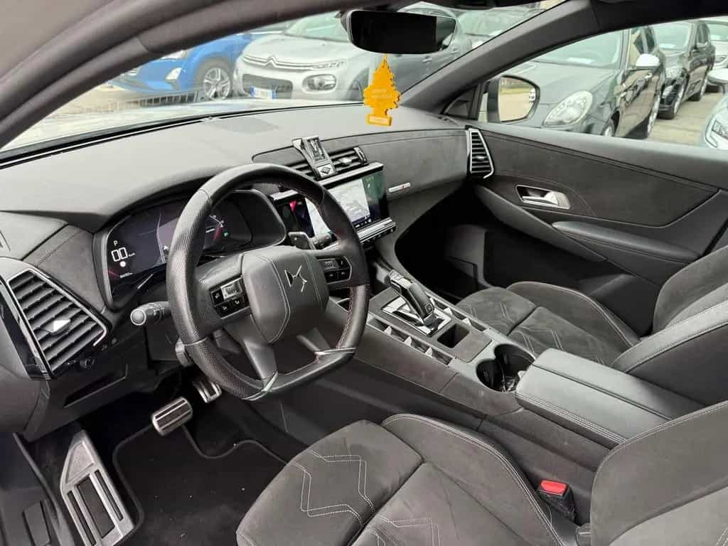 DS Automobiles DS7 (Crossback) Ds 7 Crossback BlueHDi 130 aut. Performance Line 01/2022-photo-14