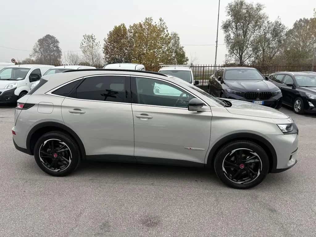 DS Automobiles DS7 (Crossback) Ds 7 Crossback BlueHDi 130 aut. Performance Line 01/2022-photo-4