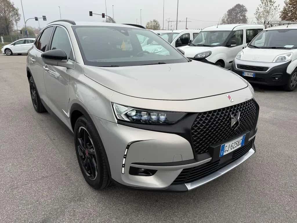 DS Automobiles DS7 (Crossback) Ds 7 Crossback BlueHDi 130 aut. Performance Line 01/2022-photo-5