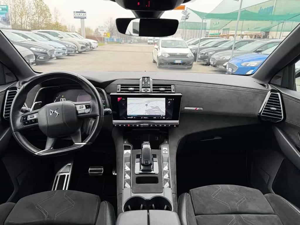DS Automobiles DS7 (Crossback) Ds 7 Crossback BlueHDi 130 aut. Performance Line 01/2022-photo-6
