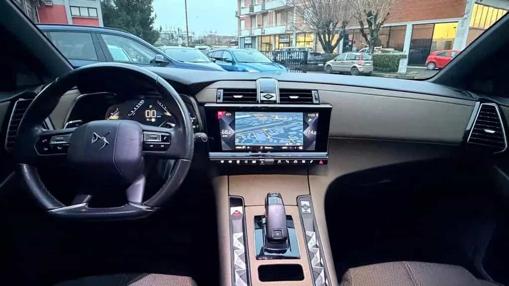 DS Automobiles DS7 (Crossback) Ds 7 Crossback BlueHDi 130 aut. Grand Chic 10/2021-photo-14