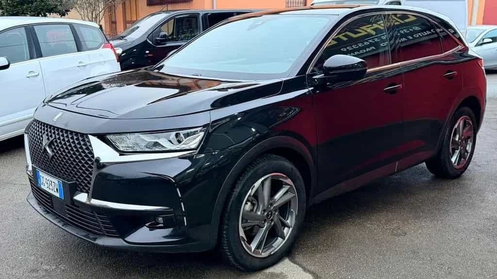DS Automobiles DS7 (Crossback) Ds 7 Crossback BlueHDi 130 aut. Grand Chic 10/2021-photo-2