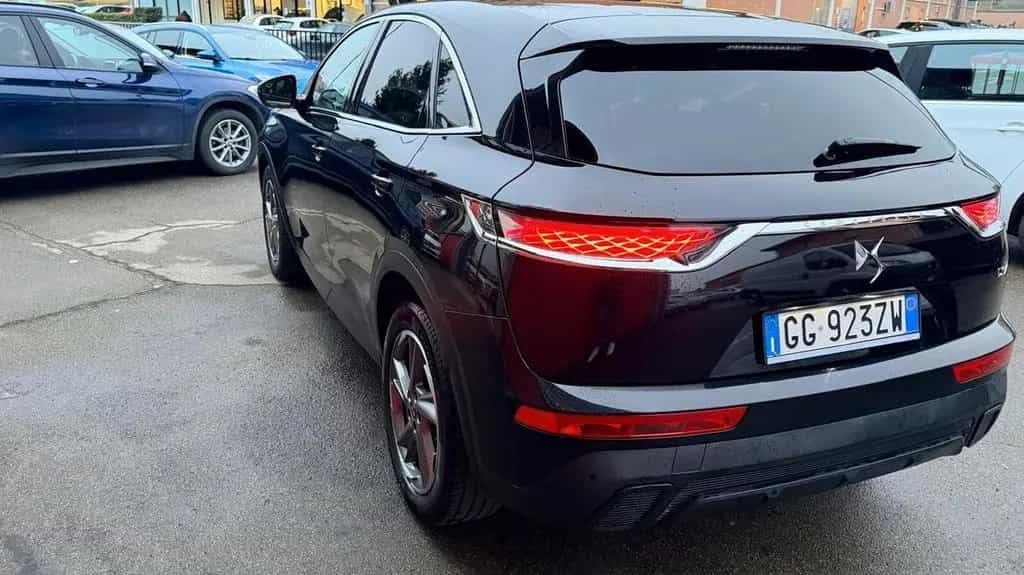DS Automobiles DS7 (Crossback) Ds 7 Crossback BlueHDi 130 aut. Grand Chic 10/2021-photo-3