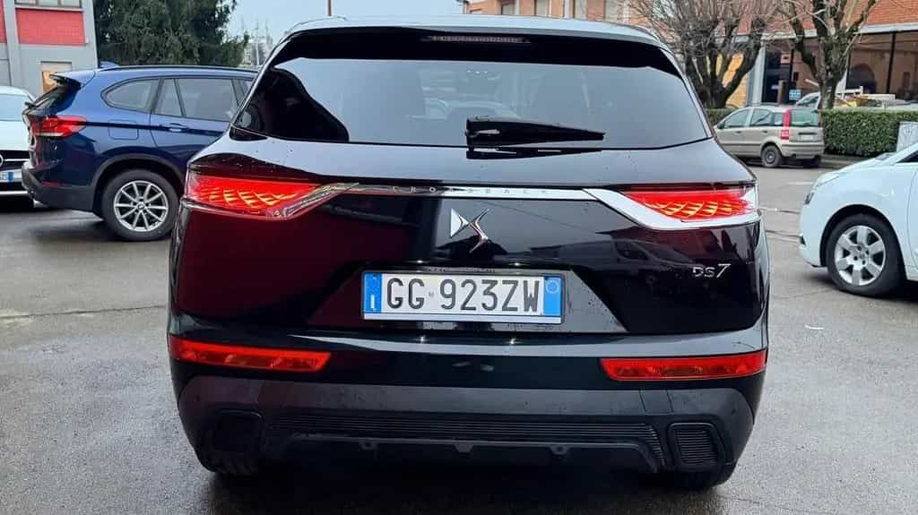 DS Automobiles DS7 (Crossback) Ds 7 Crossback BlueHDi 130 aut. Grand Chic 10/2021-photo-4