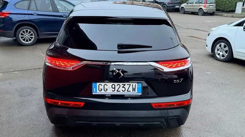 DS Automobiles DS7 (Crossback) Ds 7 Crossback BlueHDi 130 aut. Grand Chic 10/2021-photo-5