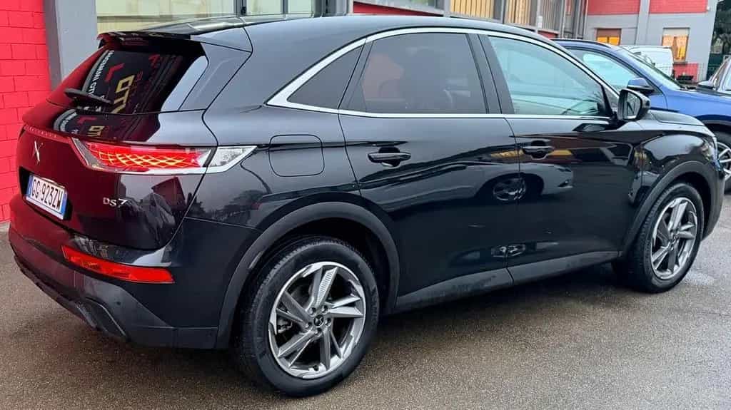 DS Automobiles DS7 (Crossback) Ds 7 Crossback BlueHDi 130 aut. Grand Chic 10/2021-photo-6