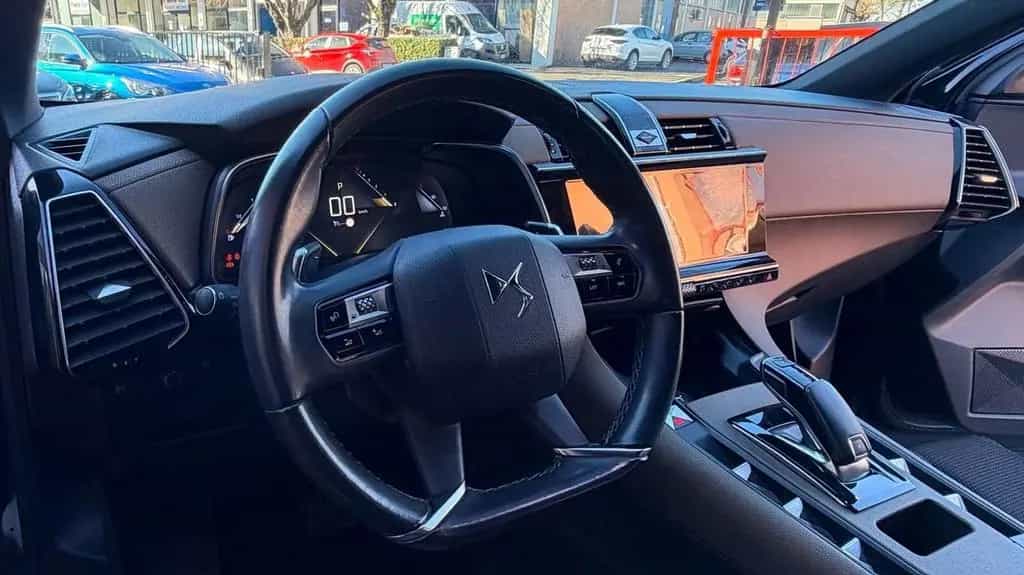 DS Automobiles DS7 (Crossback) Ds 7 Crossback BlueHDi 130 aut. Grand Chic 10/2021-photo-8