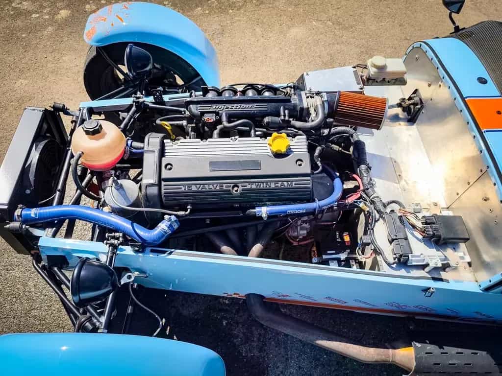 Caterham Other Original Super Seven S3 1.6 K-Series Supersport 01/2004-photo-10