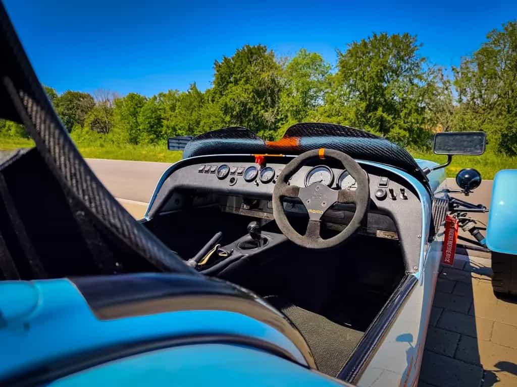 Caterham Other Original Super Seven S3 1.6 K-Series Supersport 01/2004-photo-6