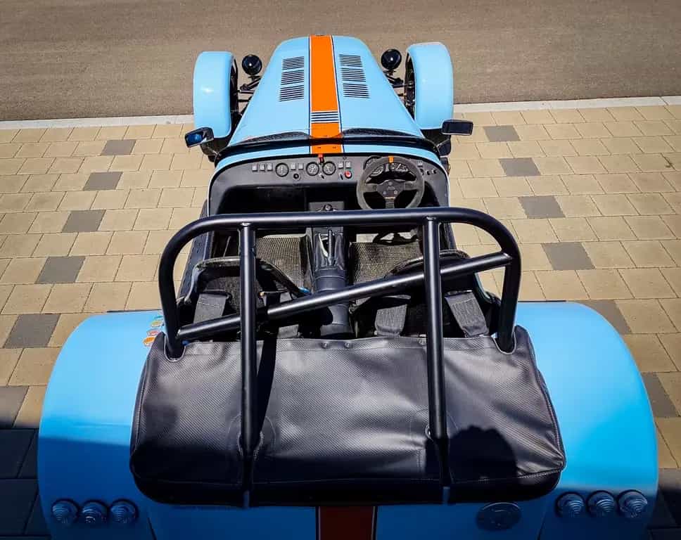 Caterham Other Original Super Seven S3 1.6 K-Series Supersport 01/2004-photo-9