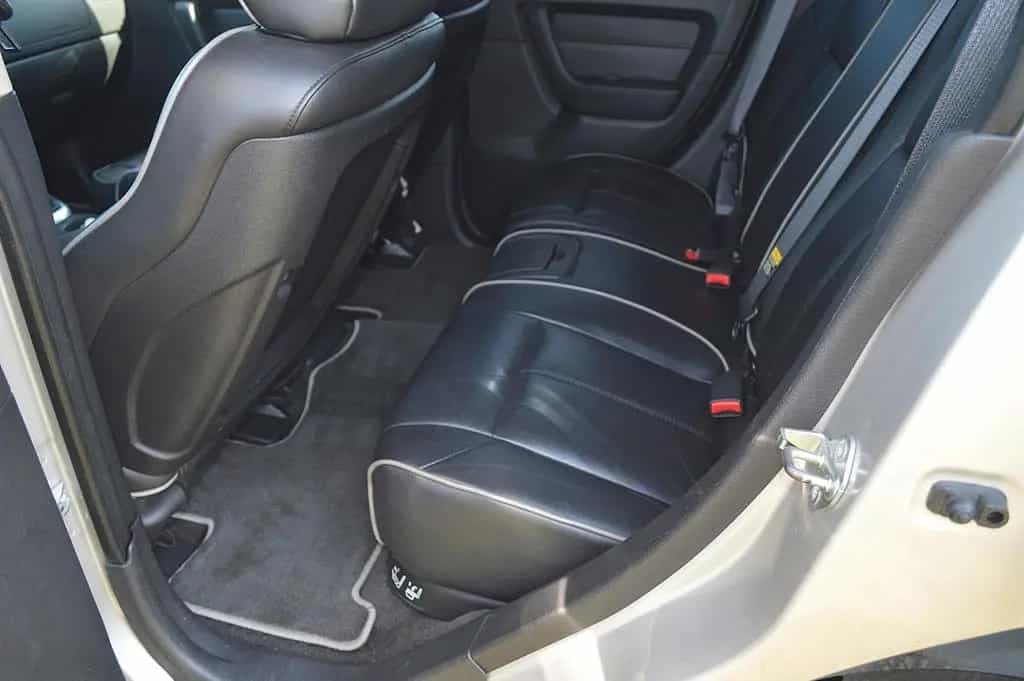 Hummer H3 3.5 Executive 07/2006-photo-10