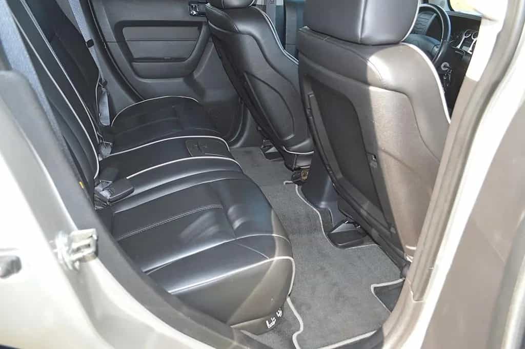 Hummer H3 3.5 Executive 07/2006-photo-5