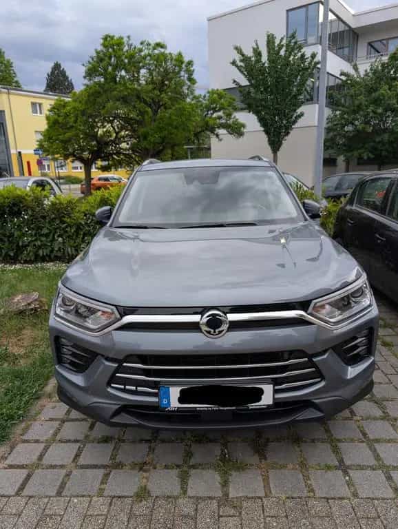 Ssangyong Korando 1.5 T-GDI Benzin Quartz 2WD Quartz 06/2020-photo-0