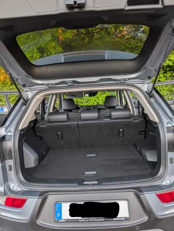 Ssangyong Korando 1.5 T-GDI Benzin Quartz 2WD Quartz 06/2020-photo-11