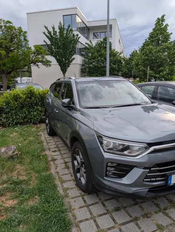 Ssangyong Korando 1.5 T-GDI Benzin Quartz 2WD Quartz 06/2020-photo-3