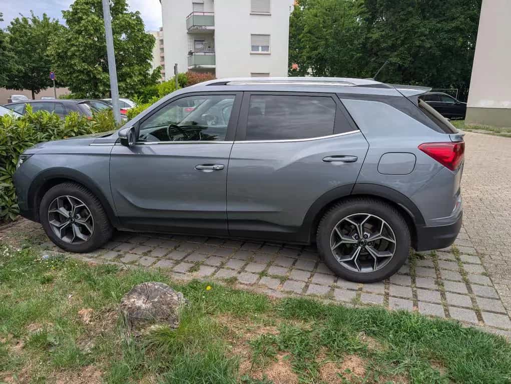 Ssangyong Korando 1.5 T-GDI Benzin Quartz 2WD Quartz 06/2020-photo-4