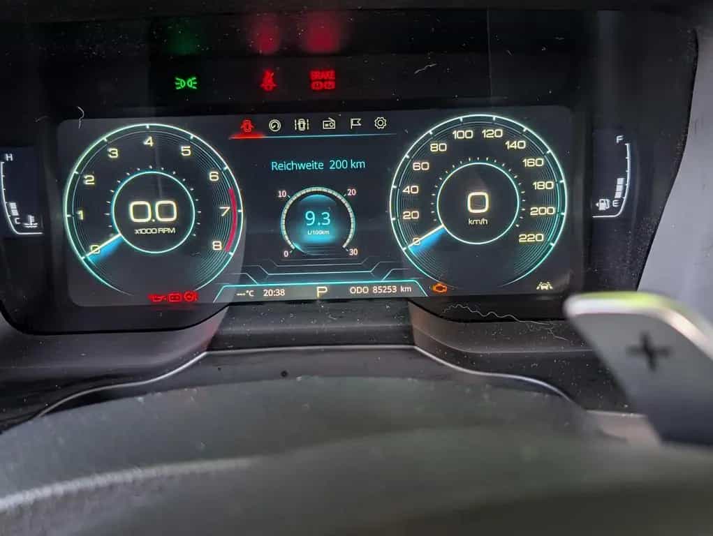 Ssangyong Korando 1.5 T-GDI Benzin Quartz 2WD Quartz 06/2020-photo-6