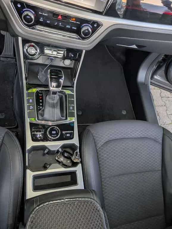 Ssangyong Korando 1.5 T-GDI Benzin Quartz 2WD Quartz 06/2020-photo-8
